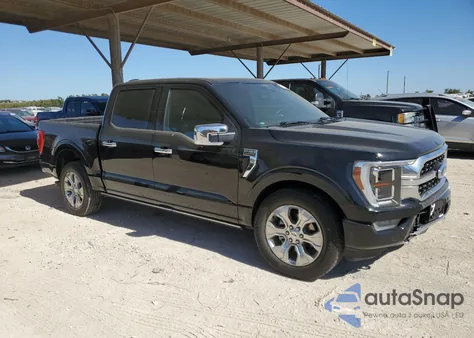 2022 Ford F150 Supercrew z USA, uszkodzony, nr VIN 1FTFW1E87NFB61155
